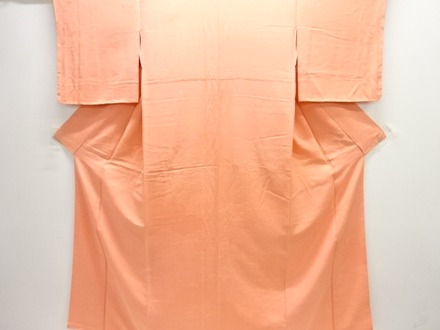 JAPANESE KIMONO / UNUSED IROMUJI / ONE CREST 